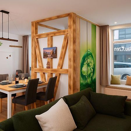 Savor City Appartement Am Lauenturm Zentrum 5 Personen Bautzen Exterior foto